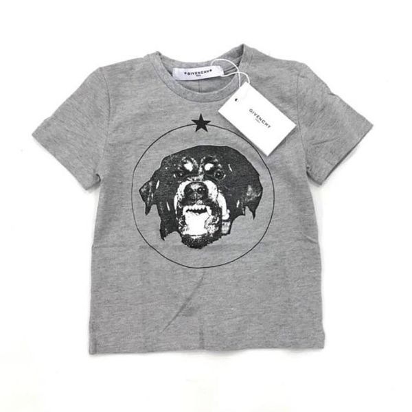 kids designer t-shirts boys and girls luxury children brand dog print short sleeve shirt casual 2020 summer new style selling, Blue
kids designer t-shirts boys and girls luxury children brand dog print short sleeve shirt casual 2020 summer new style selling, Blue