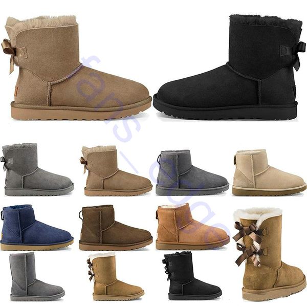 2020 designer australia boots women girls ladies classic snow bowtie ankle short bow fur boot for winter black chestnut fashion size 36-41
2020 designer australia boots women girls ladies classic snow bowtie ankle short bow fur boot for winter black chestnut fashion size 36-41