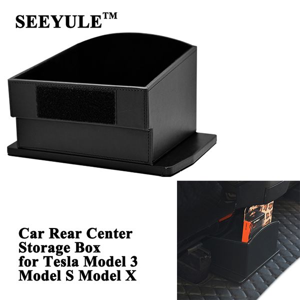 1pc seeyule car seat back center storage box organizer bag leather container accessories for model x model s 3
1pc seeyule car seat back center storage box organizer bag leather container accessories for model x model s 3