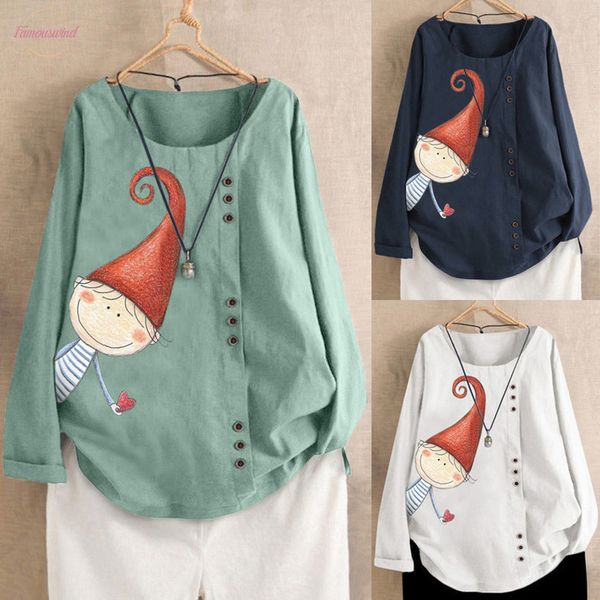 women blouses casual loose button linen plus size daily boho tanic shirt o neck blouse ladies and 2020 mujer, White
women blouses casual loose button linen plus size daily boho tanic shirt o neck blouse ladies and 2020 mujer, White