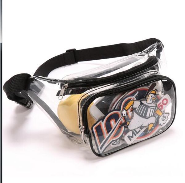 19 20 fanny pack, регулируемая талии сумка withextra внешний карман, прозрачный мешок с сильной молнией, для футбольного стадиона, Black;white
19 20 fanny pack, регулируемая талии сумка withextra внешний карман, прозрачный мешок с сильной молнией, для футбольного стадиона, Black;white