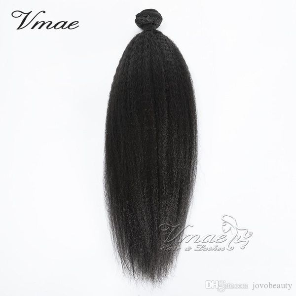 brazilian kinky human hair weave unprocessed virgin kinky straight hair weave coarse kinky straight hair bundles 3pcs lot, Black
brazilian kinky human hair weave unprocessed virgin kinky straight hair weave coarse kinky straight hair bundles 3pcs lot, Black