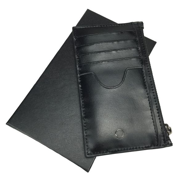 luxury men's wallet m card case credit card holder fashion 100% leather ultra-thin zipper wallet multi-card slot with box, Brown;gray
luxury men's wallet m card case credit card holder fashion 100% leather ultra-thin zipper wallet multi-card slot with box, Brown;gray