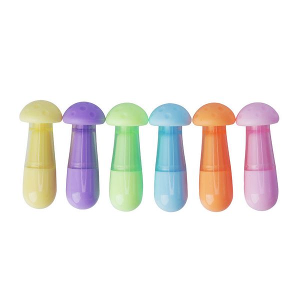 Highlighter Mushroom And Eggplant Highlight Marker Color Pens Stationery Office School Supplies
Highlighter Mushroom And Eggplant Highlight Marker Color Pens Stationery Office School Supplies