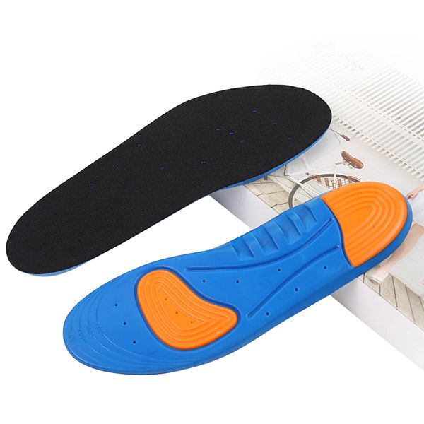 1 pair cushion basketball soft foot care absorption insole women absorb sweat health sport thicken gel insert shoe pads, Black
1 pair cushion basketball soft foot care absorption insole women absorb sweat health sport thicken gel insert shoe pads, Black