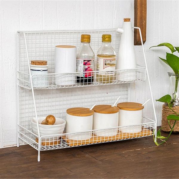 home double layers rack metal kitchen bedroom desk organizer seasoning jar student dormitory storage shelf-black bathroom storage organiza
home double layers rack metal kitchen bedroom desk organizer seasoning jar student dormitory storage shelf-black bathroom storage organiza