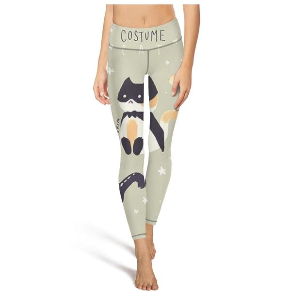 cat halloween costumefashion дамы пользовательской йог брюки кармана повседневной tight подходит для тренировки костюм кошки с очками милого, Black
cat halloween costumefashion дамы пользовательской йог брюки кармана повседневной tight подходит для тренировки костюм кошки с очками милого, Black