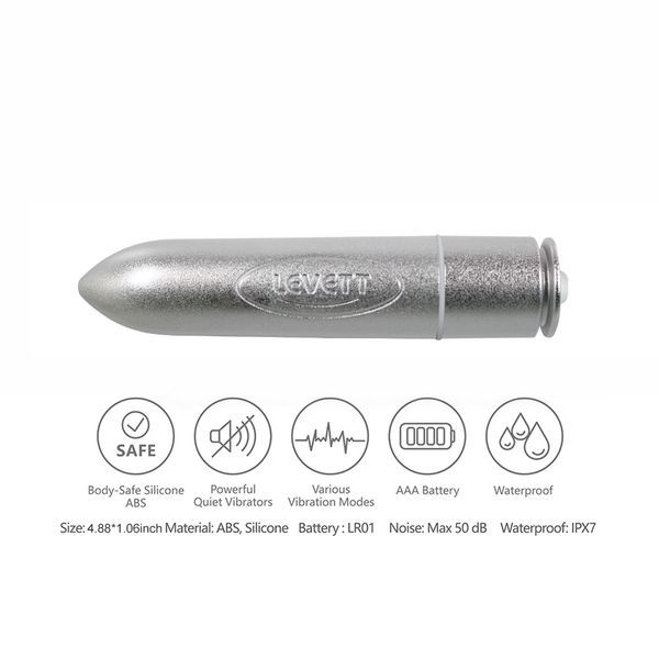 bullet for clit women, mini massager waterproof vibes vibrators toy for stimulator, (mini) siliver jjrve
bullet for clit women, mini massager waterproof vibes vibrators toy for stimulator, (mini) siliver jjrve