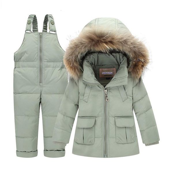 дети зимние костюмы мальчики девочки утиный куртка + bib pants 2 шт одежда set термические дети разминка thicker пальто снег wear parka, Blue;gray
дети зимние костюмы мальчики девочки утиный куртка + bib pants 2 шт одежда set термические дети разминка thicker пальто снег wear parka, Blue;gray