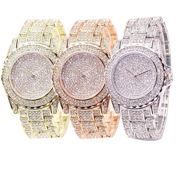 2020 new fashion women's all shiny rhinestone round quartz sports bracelet quartz watch student ladies gift, Slivery;brown
2020 new fashion women's all shiny rhinestone round quartz sports bracelet quartz watch student ladies gift, Slivery;brown