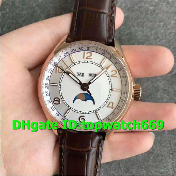 2019 new luxury watch 4000e/000r/b438 watch automatic 2460-qcl movement sapphire crystal rosegold case silver dial leather strap men watch, Slivery;brown
2019 new luxury watch 4000e/000r/b438 watch automatic 2460-qcl movement sapphire crystal rosegold case silver dial leather strap men watch, Slivery;brown
