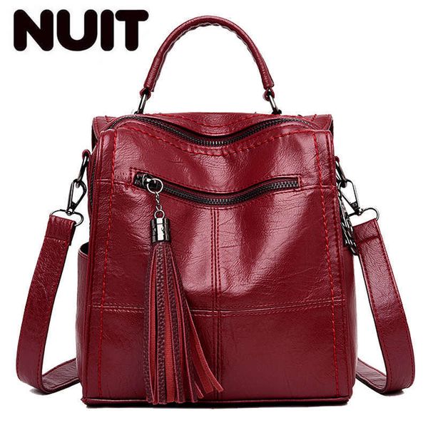 leather women backpack 2020 fashion school bag for girls leisure female shoulder bags vintage lady travel backpacks
leather women backpack 2020 fashion school bag for girls leisure female shoulder bags vintage lady travel backpacks