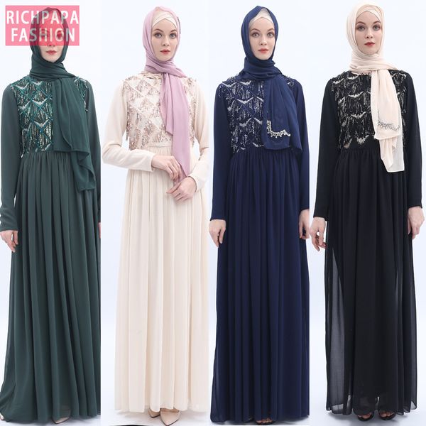 ethnic clothing robe femme musulmane longue vestidos sequin abaya kaftan dubai arabic muslim hijab dress women caftan eid turkish dresses el, Red
ethnic clothing robe femme musulmane longue vestidos sequin abaya kaftan dubai arabic muslim hijab dress women caftan eid turkish dresses el, Red