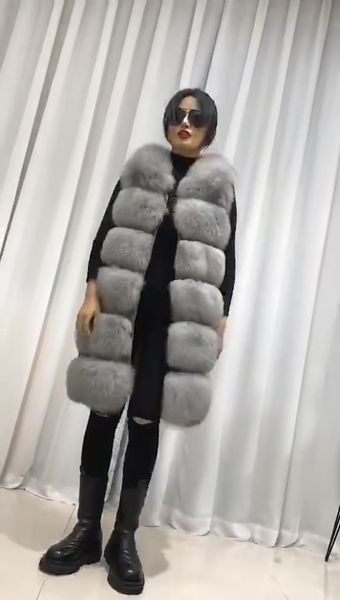 zizhen long vest promotion real strip fur woman anti-seas weizhen0425-6, Black;white
zizhen long vest promotion real strip fur woman anti-seas weizhen0425-6, Black;white