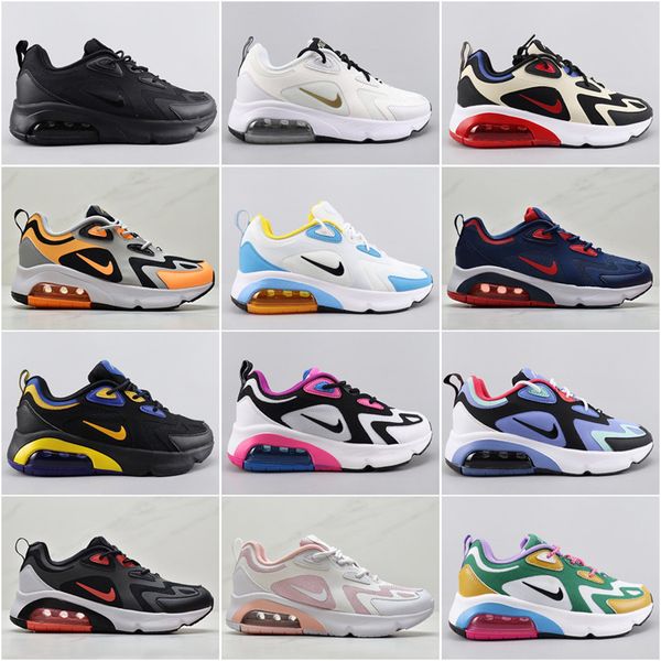 new arrival air max 200 classic casual shoes fashion mens womens outdoor running shoes retro jogging walking sport sneakers, Black
new arrival air max 200 classic casual shoes fashion mens womens outdoor running shoes retro jogging walking sport sneakers, Black
