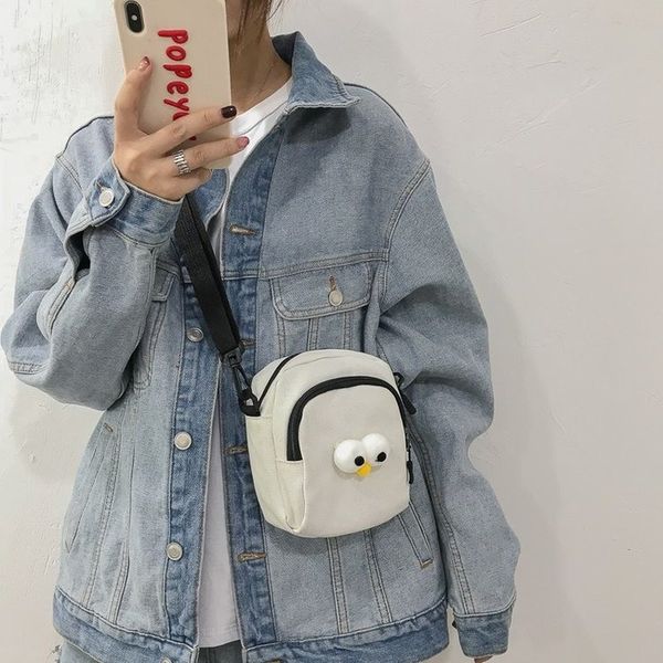 2020 new women's messenger bag fashion wild korean version cute funny cartoon lady shoulder bag
2020 new women's messenger bag fashion wild korean version cute funny cartoon lady shoulder bag