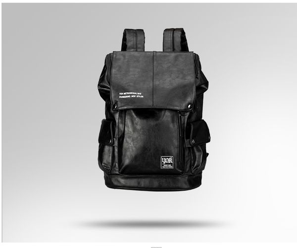 2020 new fashion designer shoulder bag backpack male brand men's casual korean fashion travel bag computer students
2020 new fashion designer shoulder bag backpack male brand men's casual korean fashion travel bag computer students