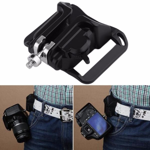universal camera waist belt buckle quick strap holster hanger button mount fast loading for all dslr slr video camera drop ship car
universal camera waist belt buckle quick strap holster hanger button mount fast loading for all dslr slr video camera drop ship car