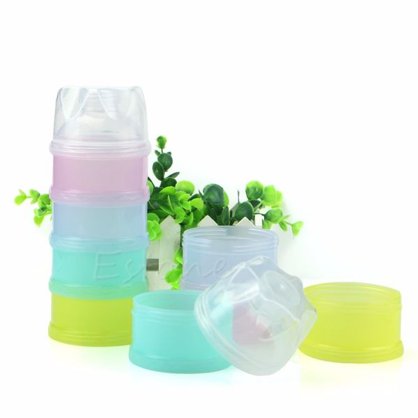2018 1pc portable 4 layers infant baby milk powder food storage container travel
2018 1pc portable 4 layers infant baby milk powder food storage container travel