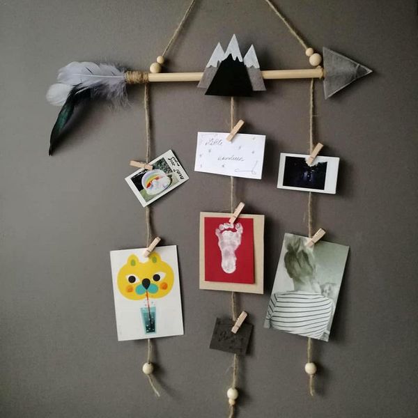 ins dreamcatcher nnordic snow mountain bow and arrow p folder baby birthday p card commemorative clip
ins dreamcatcher nnordic snow mountain bow and arrow p folder baby birthday p card commemorative clip
