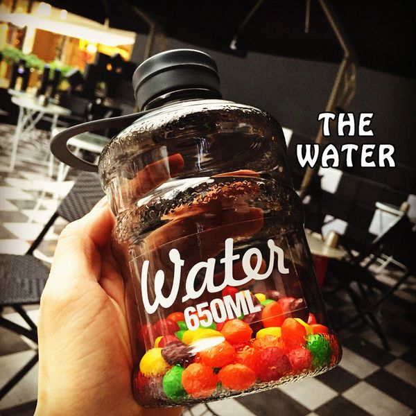 creative water bottles outdoor sports gym half gallon fitness training camping running workout space bottle leak-proof
creative water bottles outdoor sports gym half gallon fitness training camping running workout space bottle leak-proof