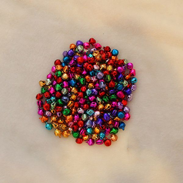 100pcs mixed color xmas iron little bells christmas jingle bells jewelry findings
100pcs mixed color xmas iron little bells christmas jingle bells jewelry findings