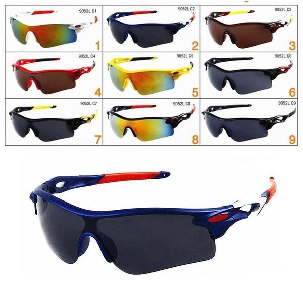 brand sunglasses for men and women outdoor sport sun glass eyewear designer sunglasses driving cycling sun glass 9colors ing, White;black
brand sunglasses for men and women outdoor sport sun glass eyewear designer sunglasses driving cycling sun glass 9colors ing, White;black