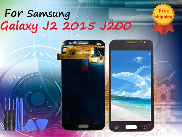 super amoled 4.5inch жк-дисплей + сенсорный экран для samsung galaxy j2 2015 j200 j200f j200y lcd с инструментами дигитайзер ассамблеи sm-j2
super amoled 4.5inch жк-дисплей + сенсорный экран для samsung galaxy j2 2015 j200 j200f j200y lcd с инструментами дигитайзер ассамблеи sm-j2