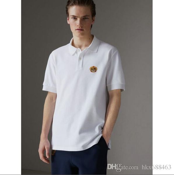 new fashion men's polo shirt short sleeve t shirt brand polos men's shirt cotton dropship casual size m-3xx 31, White;black 
new fashion men's polo shirt short sleeve t shirt brand polos men's shirt cotton dropship casual size m-3xx 31, White;black