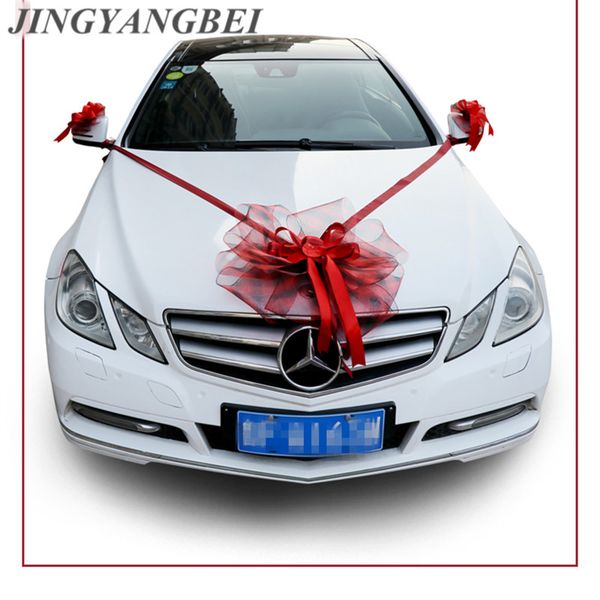 creative mesh butterfly wedding car decoration set party holiday decoration team 4s shop car show layout wedding flower
creative mesh butterfly wedding car decoration set party holiday decoration team 4s shop car show layout wedding flower