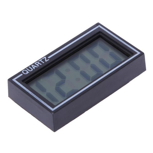 vodool mini digital lcd auto car truck clock dashboard date time calendar clock automobiles interior ornament car accessories
vodool mini digital lcd auto car truck clock dashboard date time calendar clock automobiles interior ornament car accessories