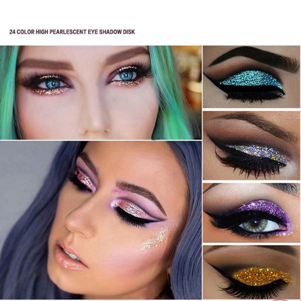 24 colors eye shadow eye makeup matte glitter eyeshadow shimmer rainbow primer base makeup bright eyeshadow women girls gift
24 colors eye shadow eye makeup matte glitter eyeshadow shimmer rainbow primer base makeup bright eyeshadow women girls gift