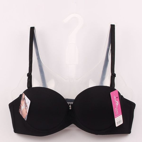 push up bra lingerie women underwear solid seamless 1/2 cup bra padded push up underwire solid color tracksuit, Red;black
push up bra lingerie women underwear solid seamless 1/2 cup bra padded push up underwire solid color tracksuit, Red;black