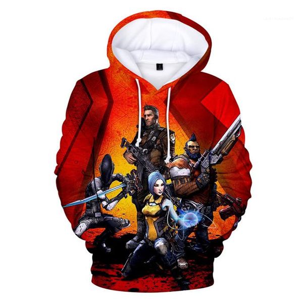 fashion games long sleeve pullover mens sweatshirts 3d digital print borderlands3 mens hoodies, Black
fashion games long sleeve pullover mens sweatshirts 3d digital print borderlands3 mens hoodies, Black