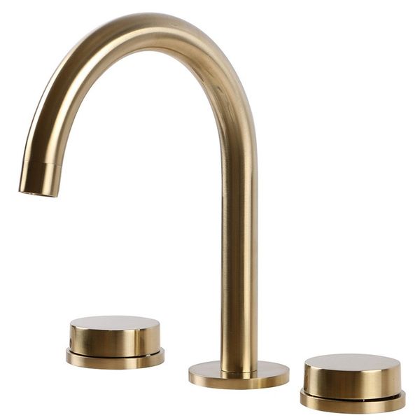 s style black plated brushed gold brass bathroom sink faucet basin cold water faucet,three holes two handles
s style black plated brushed gold brass bathroom sink faucet basin cold water faucet,three holes two handles