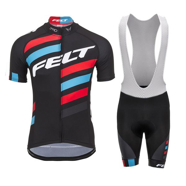felt 2020 men summer short sleeve set cycling jersey apparel breathable maillot team bicycle cycling clothing polyester bicycle, Black;blue
felt 2020 men summer short sleeve set cycling jersey apparel breathable maillot team bicycle cycling clothing polyester bicycle, Black;blue