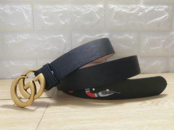 selling new mens womens black belt genuine leather business belts pure color belt snake pattern buckle belt for gift v3368, Black;brown
selling new mens womens black belt genuine leather business belts pure color belt snake pattern buckle belt for gift v3368, Black;brown