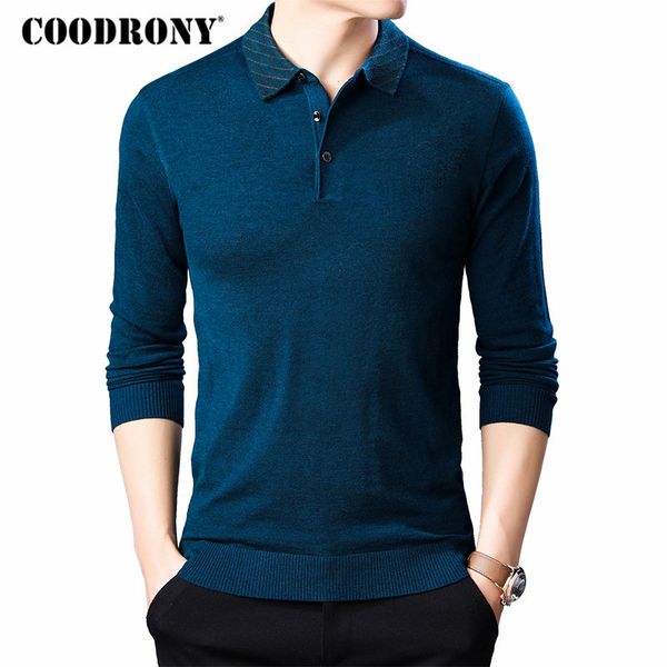 coodrony brand sweater men knitwear shirt pull homme streetwear casual pullover men autumn winter mens warm wool sweaters 91050, White;black
coodrony brand sweater men knitwear shirt pull homme streetwear casual pullover men autumn winter mens warm wool sweaters 91050, White;black