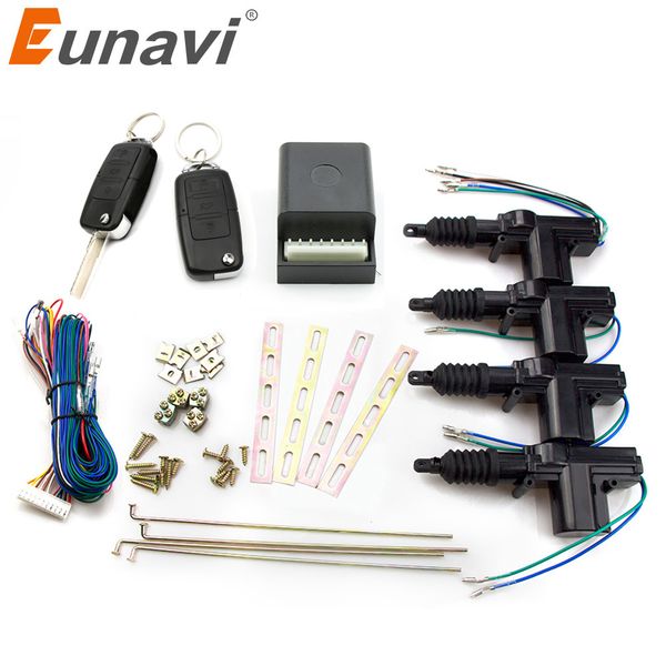 eunavi universal car power door lock actuator 12-volt motor (4 pack) car auto remote 4 door bracket keyless entry system
eunavi universal car power door lock actuator 12-volt motor (4 pack) car auto remote 4 door bracket keyless entry system