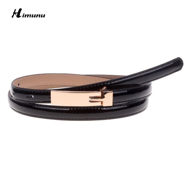 fashion cowskin bottom smooth buckle thin female belts for women ms. clothing cummerbunds korean fashion girdles candy, Black;brown
fashion cowskin bottom smooth buckle thin female belts for women ms. clothing cummerbunds korean fashion girdles candy, Black;brown