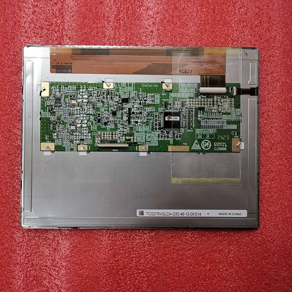 origianl tcg075vglda-g50 tcg075vglda g50 7.5''inch 640*480 indutrial lcd display lcd screen in stock ing
origianl tcg075vglda-g50 tcg075vglda g50 7.5''inch 640*480 indutrial lcd display lcd screen in stock ing