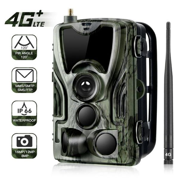 wild camera hc-801lte 4g 16mp 1080p hunting camera trail sms/mms/smtp p traps 0.3s trigger time trap wildlife
wild camera hc-801lte 4g 16mp 1080p hunting camera trail sms/mms/smtp p traps 0.3s trigger time trap wildlife