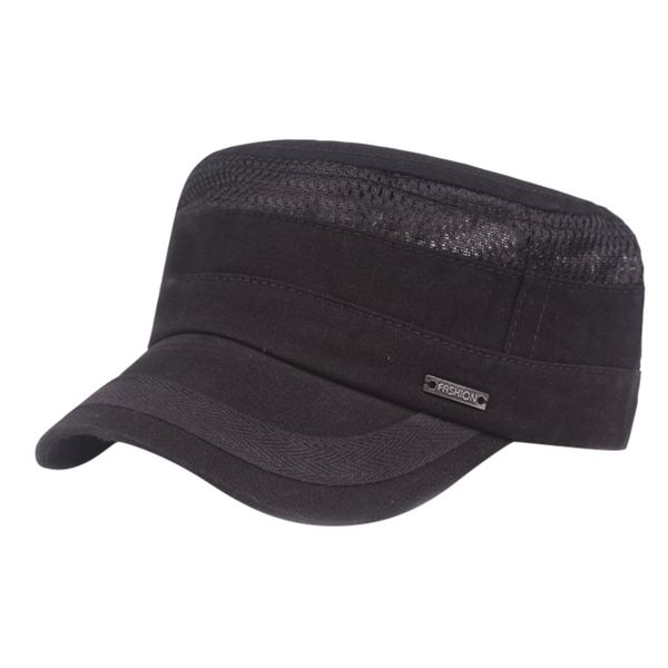 summer flat sunscreen hat outdoor breathable workout hats mesh cozy cap fashion chapeau, Blue;gray
summer flat sunscreen hat outdoor breathable workout hats mesh cozy cap fashion chapeau, Blue;gray