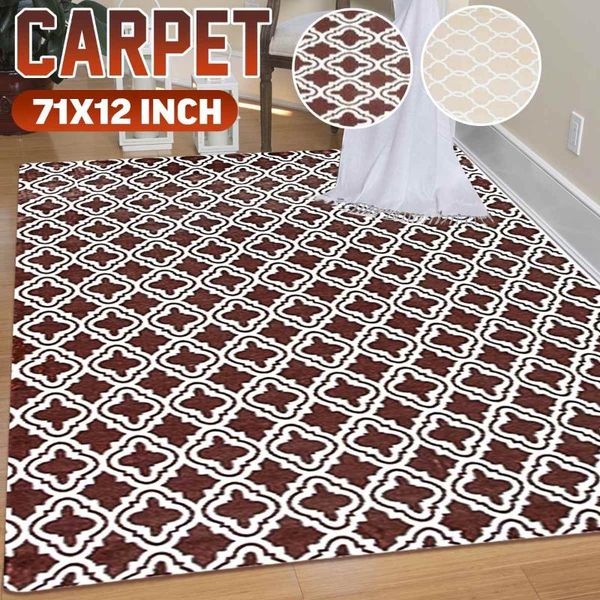 60x180cm antiskid soft lantern pattern carpet modern living room rug bedroom floor mat flannel carpet home bedroom decorate
60x180cm antiskid soft lantern pattern carpet modern living room rug bedroom floor mat flannel carpet home bedroom decorate