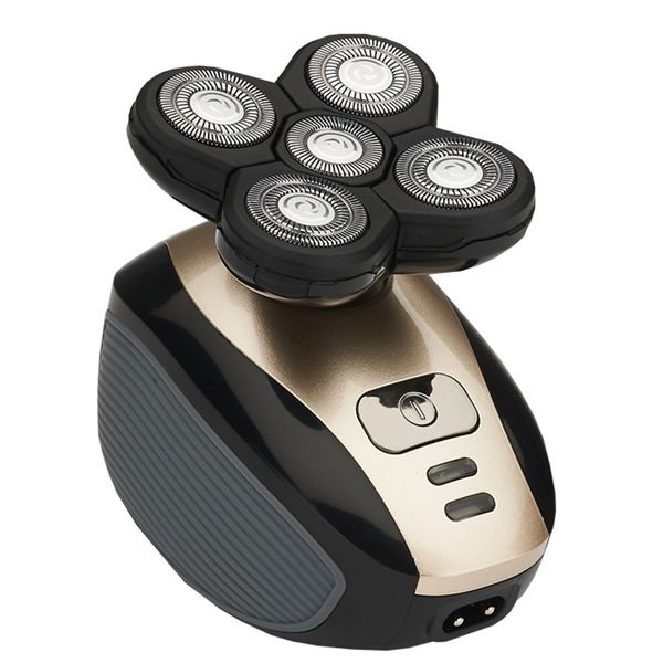 5 in 1 electric shaver for men floating five blade heads electric shaving machine rechargeable razors face care tools 38d
5 in 1 electric shaver for men floating five blade heads electric shaving machine rechargeable razors face care tools 38d