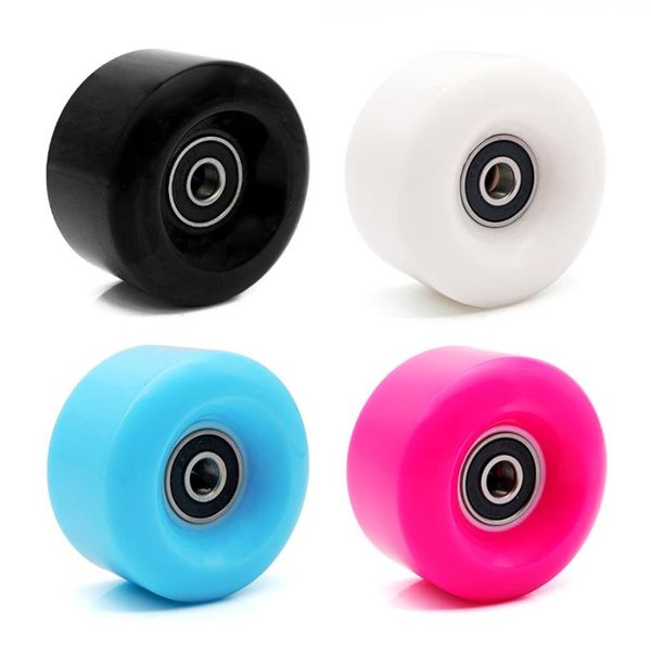 80% highresponse roller skate wheels with 608 bearings 58mm quad skating tires 82a for indoor outdoor double line patines
80% highresponse roller skate wheels with 608 bearings 58mm quad skating tires 82a for indoor outdoor double line patines