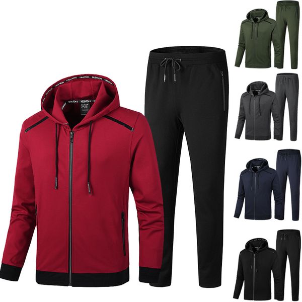 winter tracksuits men set thicken fleece hoodies + pants suit warm casual men's sportswear coats large size -9xl hoodie jacket, Black;blue
winter tracksuits men set thicken fleece hoodies + pants suit warm casual men's sportswear coats large size -9xl hoodie jacket, Black;blue
