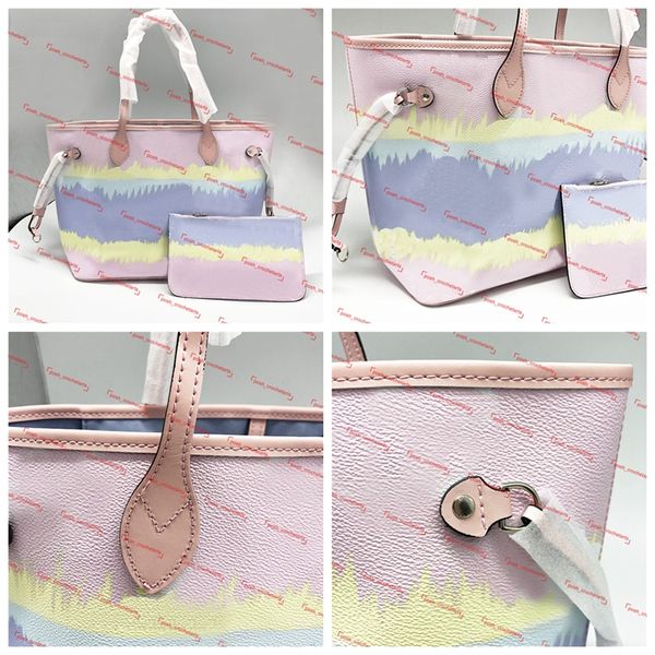trendy women tote designer style tote with pouch tie dye collection designer bags for women's luxury handbag purses pastel bags
trendy women tote designer style tote with pouch tie dye collection designer bags for women's luxury handbag purses pastel bags