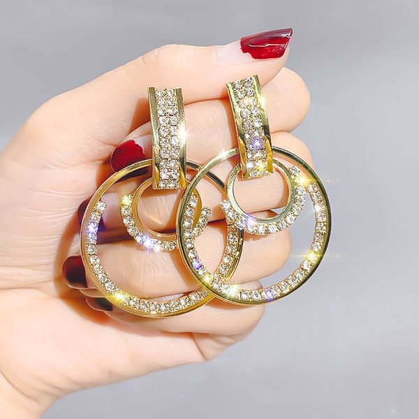 kimter fashion zircon dangle earrings 75 styles european and american water drops rhinestone diamond geometric earring jewelry b10fa, Silver
kimter fashion zircon dangle earrings 75 styles european and american water drops rhinestone diamond geometric earring jewelry b10fa, Silver
