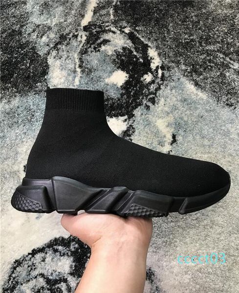 2019 new air wool knit speed trainer sneakers classic brand designer mens womens fashion flat sock shoes boot ct03, Black
2019 new air wool knit speed trainer sneakers classic brand designer mens womens fashion flat sock shoes boot ct03, Black